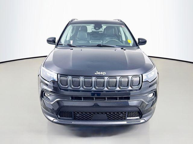used 2022 Jeep Compass car, priced at $18,249