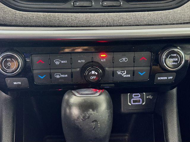 used 2022 Jeep Compass car, priced at $18,249