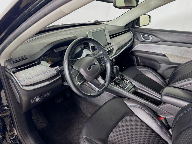 used 2022 Jeep Compass car, priced at $18,249