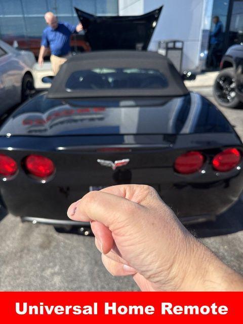 used 2006 Chevrolet Corvette car, priced at $23,995