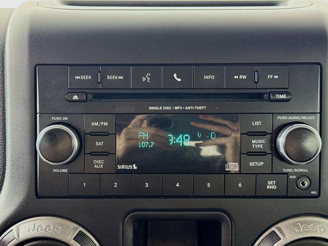 used 2016 Jeep Wrangler Unlimited car, priced at $12,795