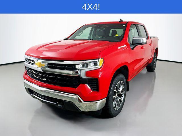 used 2023 Chevrolet Silverado 1500 car, priced at $29,995