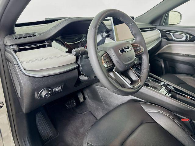 used 2025 Jeep Compass car, priced at $24,818