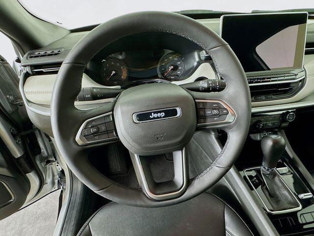used 2025 Jeep Compass car, priced at $24,818