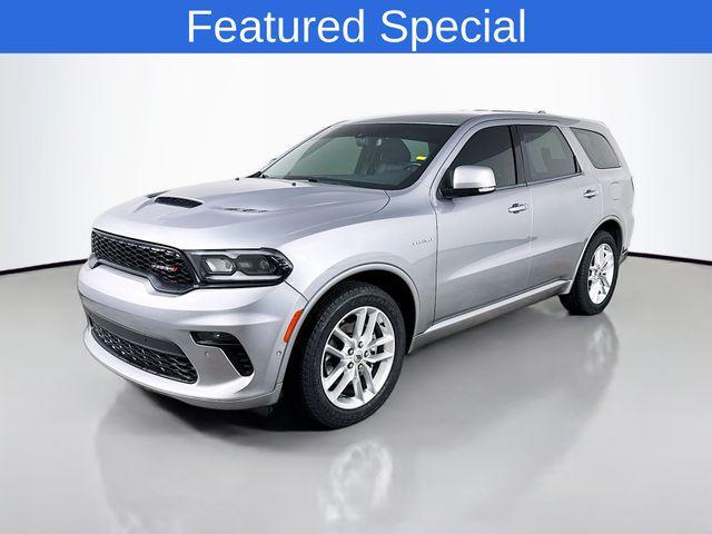 used 2021 Dodge Durango car, priced at $29,661