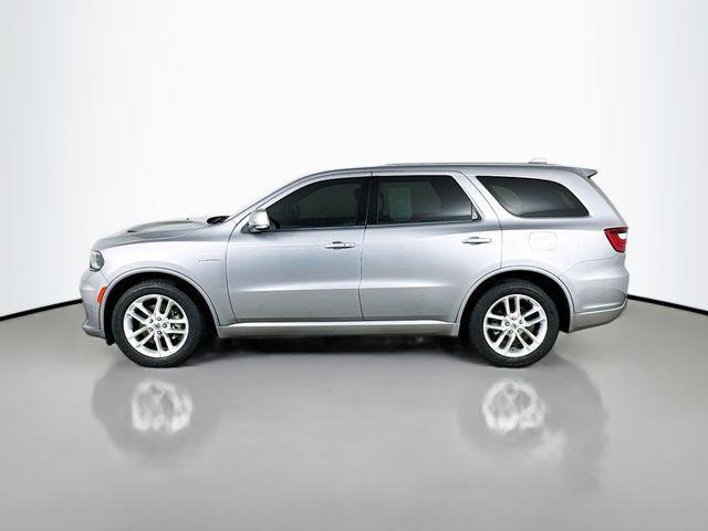 used 2021 Dodge Durango car, priced at $29,661