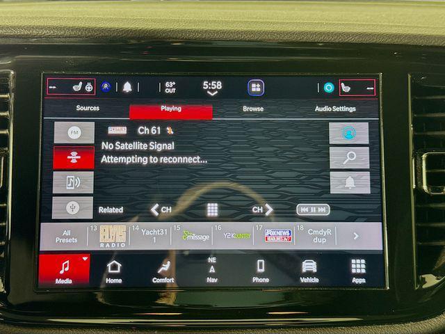 used 2021 Dodge Durango car, priced at $29,661