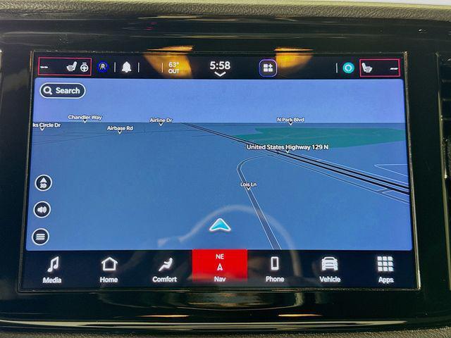 used 2021 Dodge Durango car, priced at $29,661