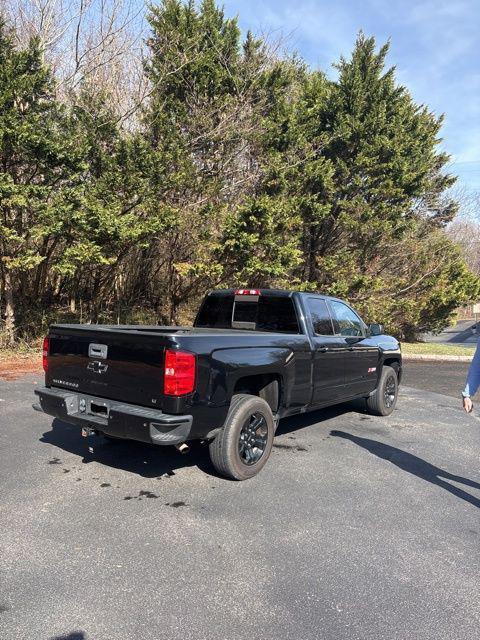 used 2017 Chevrolet Silverado 1500 car, priced at $16,793