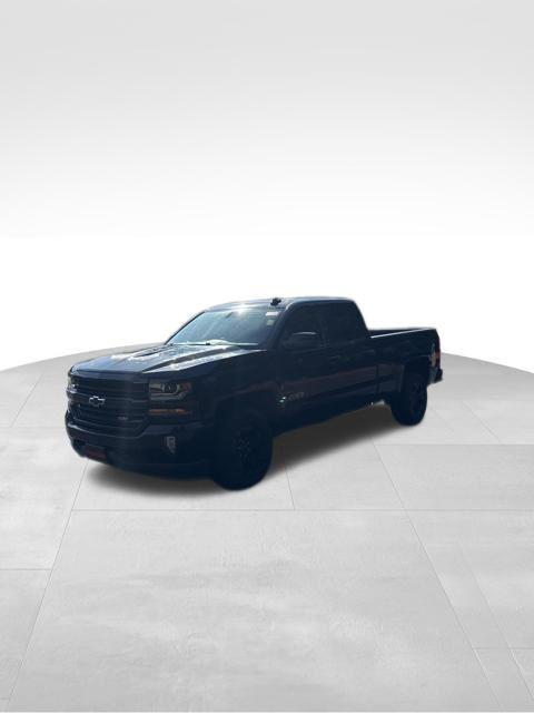 used 2017 Chevrolet Silverado 1500 car, priced at $16,793