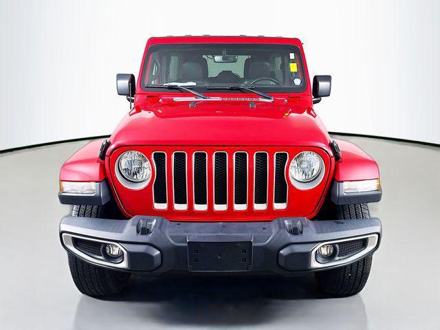 used 2019 Jeep Wrangler Unlimited car, priced at $23,975