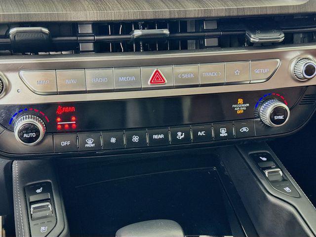 used 2024 Kia Telluride car, priced at $36,997