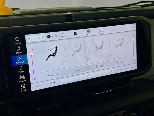 used 2024 Jeep Wrangler car, priced at $40,793