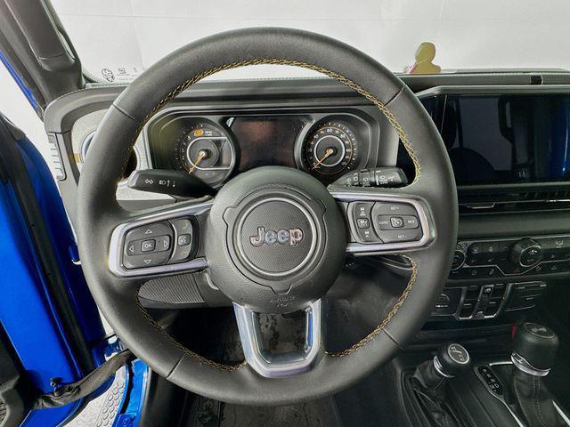 used 2024 Jeep Wrangler car, priced at $40,793