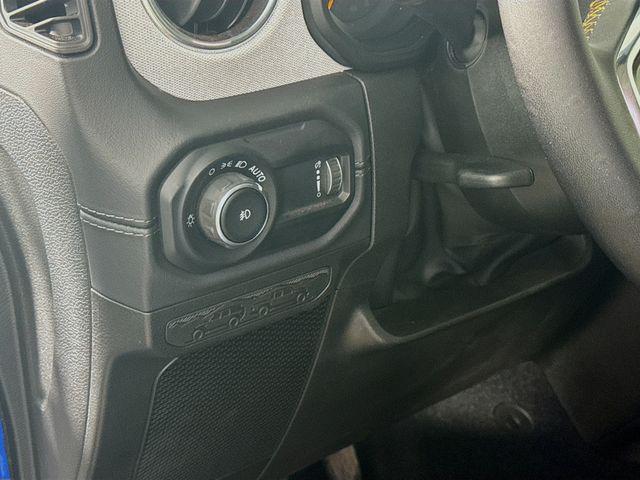 used 2024 Jeep Wrangler car, priced at $40,793