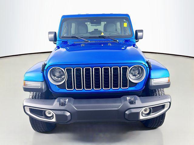 used 2024 Jeep Wrangler car, priced at $40,793