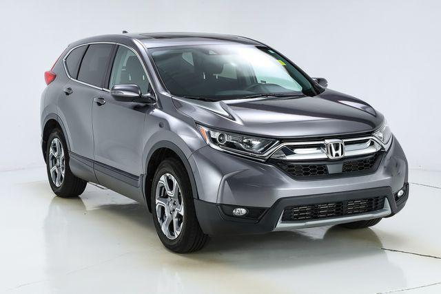 used 2019 Honda CR-V car, priced at $16,465
