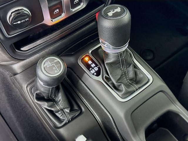 new 2026 Jeep Wrangler car, priced at $37,805