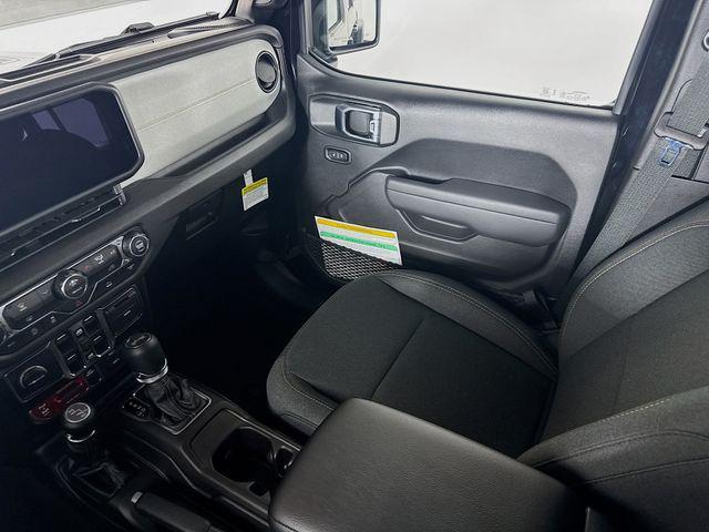 new 2026 Jeep Wrangler car, priced at $49,305