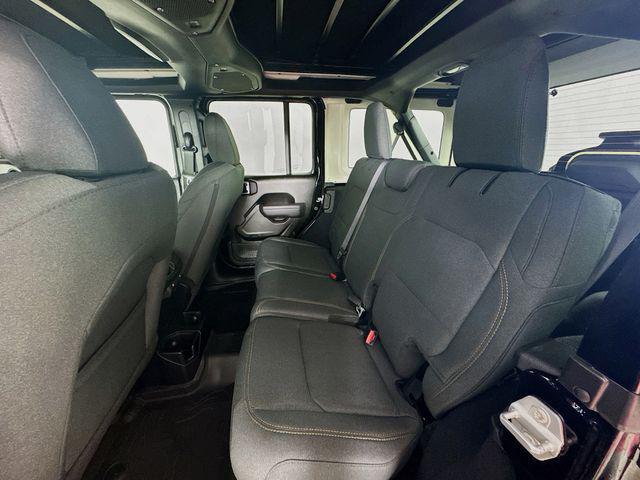 new 2026 Jeep Wrangler car, priced at $49,305