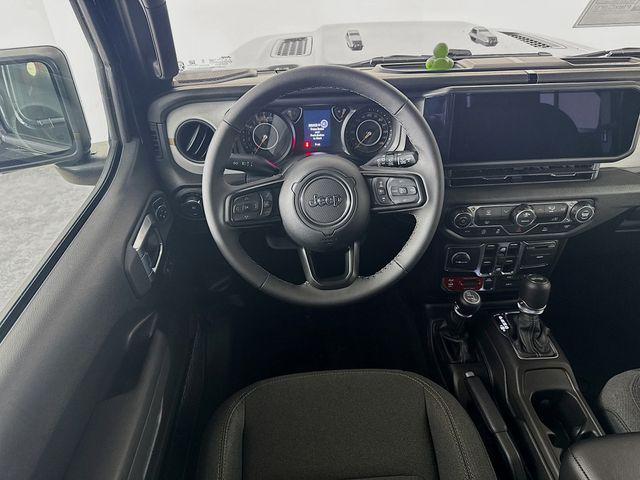 new 2026 Jeep Wrangler car, priced at $49,305
