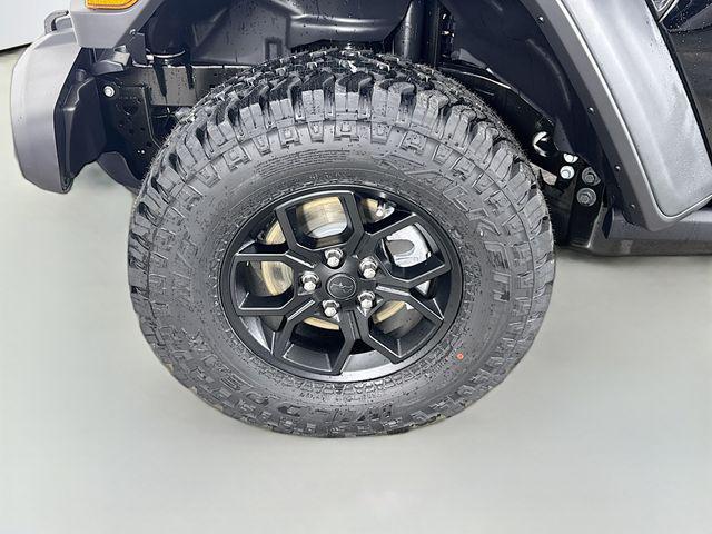 new 2026 Jeep Wrangler car, priced at $49,305