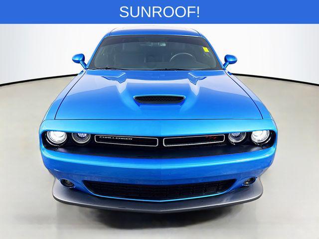 used 2023 Dodge Challenger car, priced at $35,487