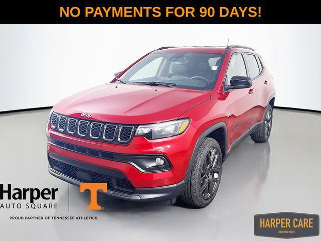 new 2026 Jeep Compass car, priced at $29,234