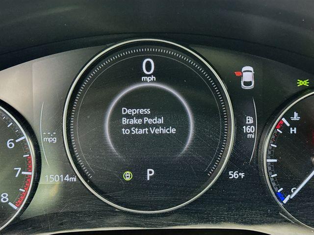 used 2025 Mazda CX-30 car, priced at $23,994