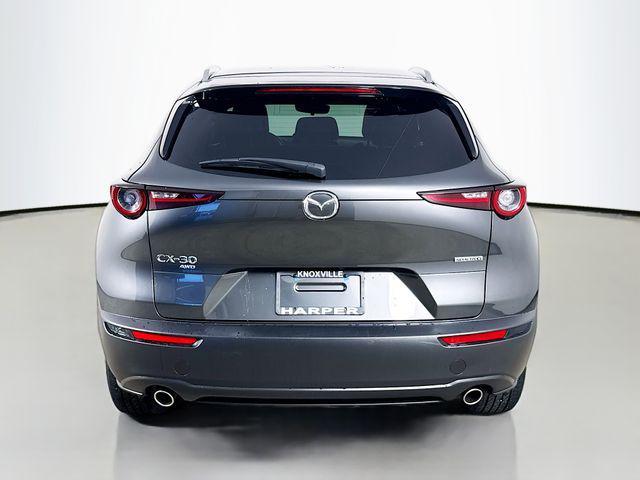used 2025 Mazda CX-30 car, priced at $23,994