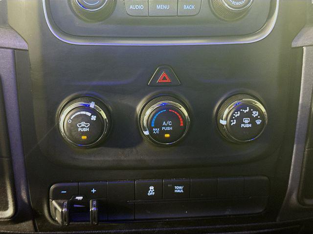 used 2017 Ram 2500 car, priced at $24,120