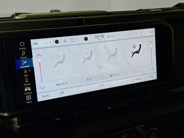 new 2026 Jeep Wrangler car, priced at $58,156