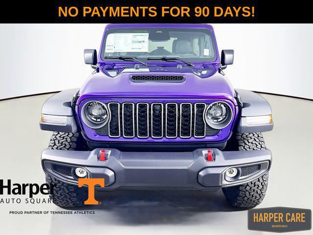 new 2026 Jeep Wrangler car, priced at $58,156