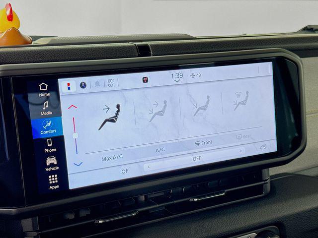 new 2026 Jeep Wrangler car, priced at $37,269