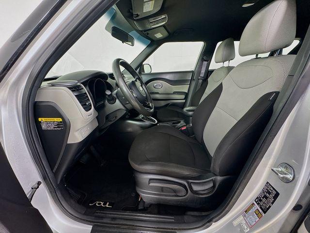 used 2018 Kia Soul car, priced at $4,094