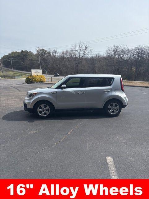 used 2018 Kia Soul car, priced at $5,990