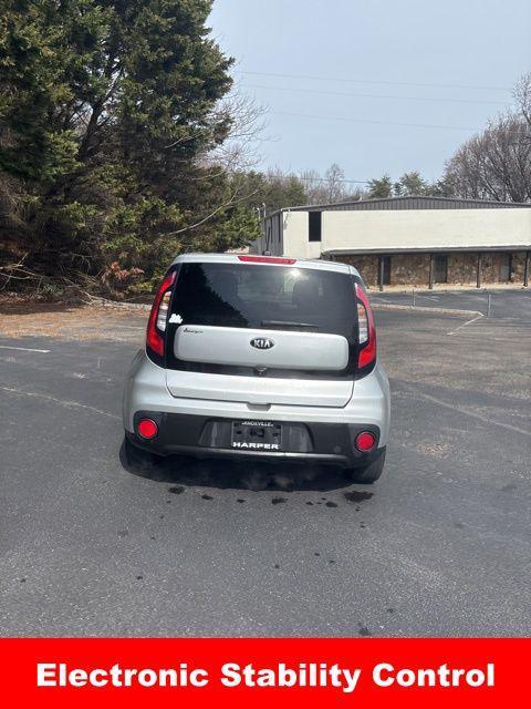 used 2018 Kia Soul car, priced at $5,990