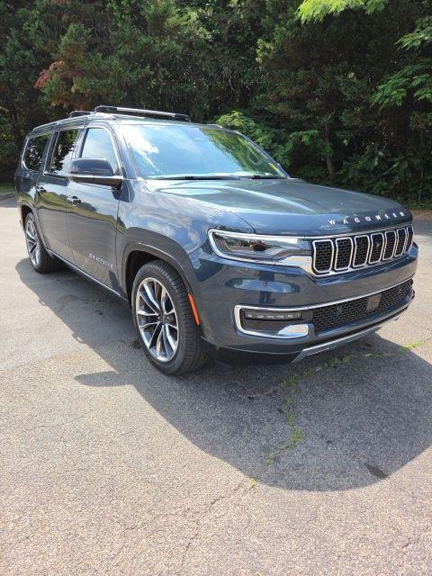 used 2024 Jeep Wagoneer L car, priced at $49,895