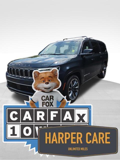 used 2024 Jeep Wagoneer L car, priced at $49,895