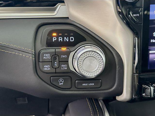 new 2026 Ram 1500 car, priced at $85,865