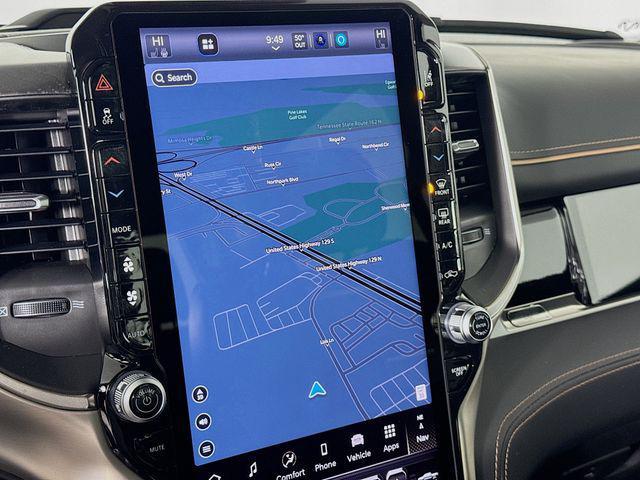 new 2026 Ram 1500 car, priced at $85,865