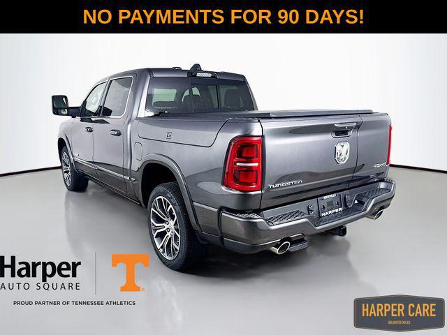 new 2026 Ram 1500 car, priced at $85,865