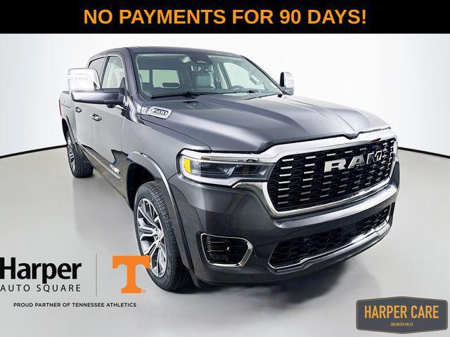 new 2026 Ram 1500 car, priced at $85,865