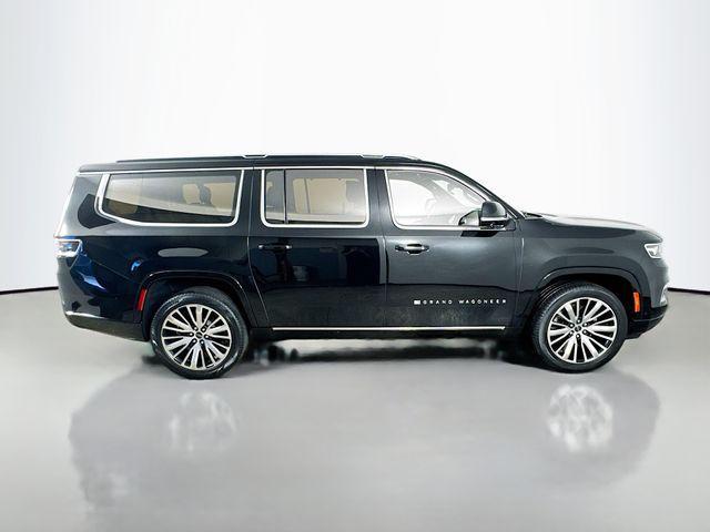 used 2023 Jeep Grand Wagoneer L car, priced at $66,990