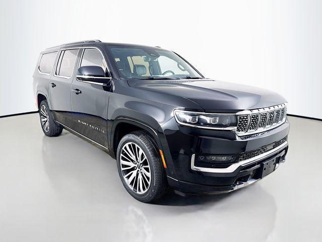 used 2023 Jeep Grand Wagoneer L car, priced at $66,990