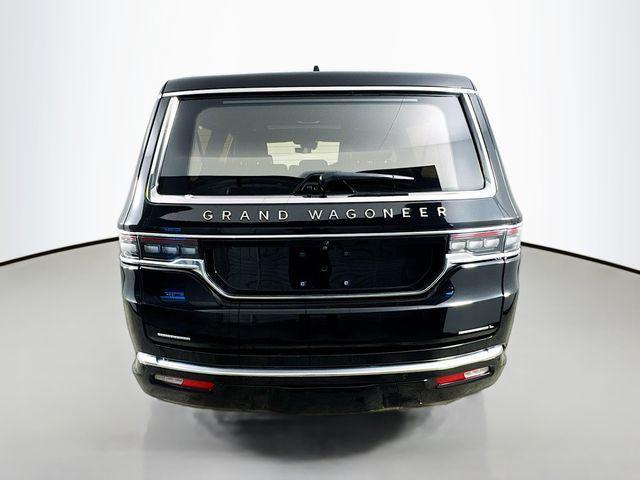 used 2023 Jeep Grand Wagoneer L car, priced at $66,990
