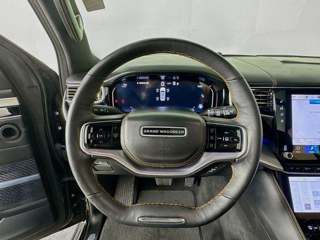 used 2023 Jeep Grand Wagoneer L car, priced at $66,990