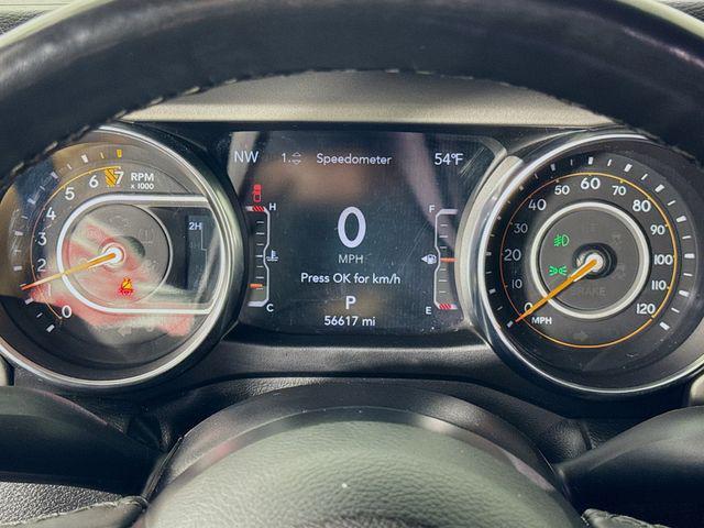 used 2022 Jeep Gladiator car, priced at $27,793