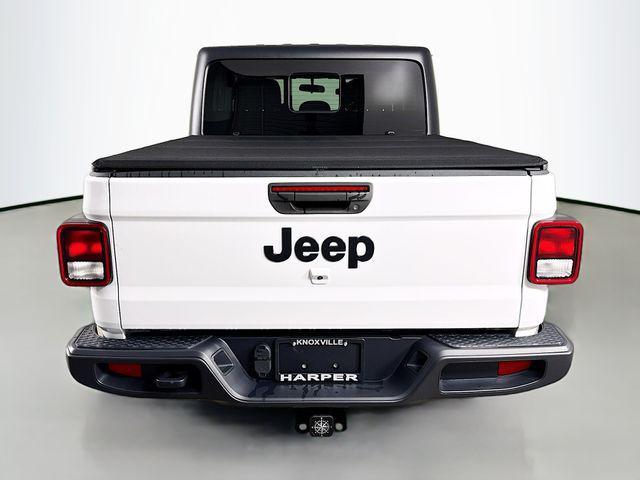 used 2022 Jeep Gladiator car, priced at $27,793