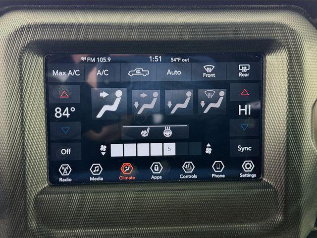 used 2022 Jeep Gladiator car, priced at $27,793